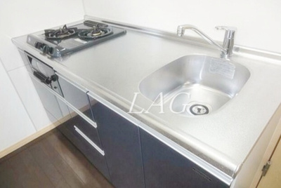 【キッチン】 | オーク高輪Ⅱ | キッチンです。