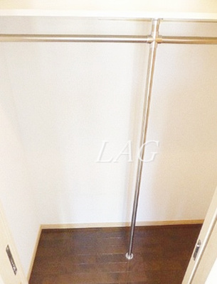 【収納】 | オーク高輪Ⅱ | 収納です。