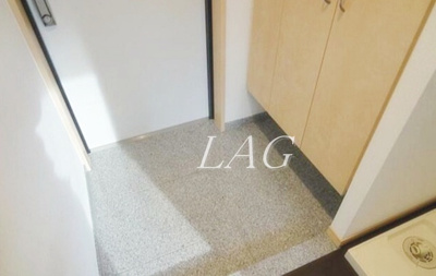 【玄関】 | オーク高輪Ⅱ | 玄関です。