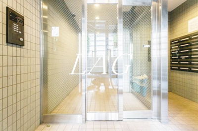 【その他共用部分】 | プレール麻布仙台坂 | 共用通路です。