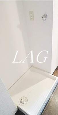 【その他】 | プレール麻布仙台坂 | 室内洗濯機置き場になります。