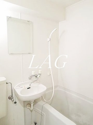 【浴室】 | プレール麻布仙台坂 | お風呂です。