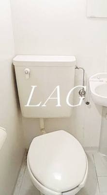 【トイレ】 | プレール麻布仙台坂 | トイレです。