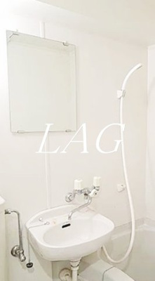 【洗面所】 | プレール麻布仙台坂 | 洗面台です。