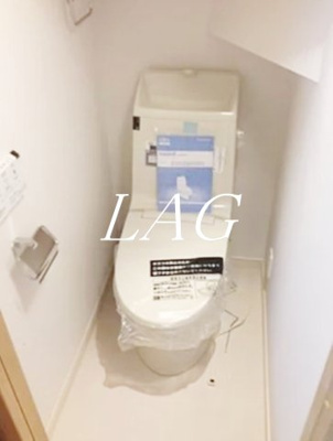 【トイレ】 | ザ・クラス白金 | トイレです。
