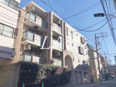 【外観】 | クレメント白金ＪＰ | 外観です。