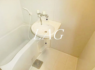 【浴室】 | クレメント白金ＪＰ | お風呂です。