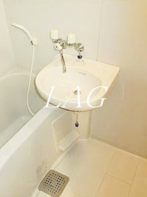 【洗面所】 | クレメント白金ＪＰ | 洗面台です。