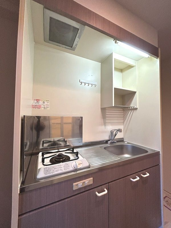 ザ・レジデンス行徳Ⅱのキッチン