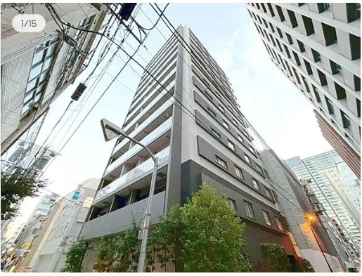 【外観】 | ★仲介手数料無料★LIVIO RAISON大手町（都心へのアクセスに優れた立地）