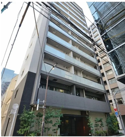 【外観】 | ★仲介手数料無料★LIVIO RAISON大手町（都心へのアクセスに優れた立地）