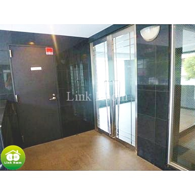 LA.ロゴス両国のエントランス