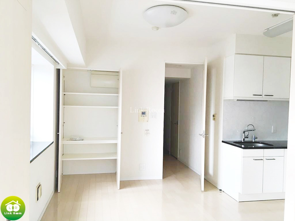 LA.ロゴス両国の居間・リビング