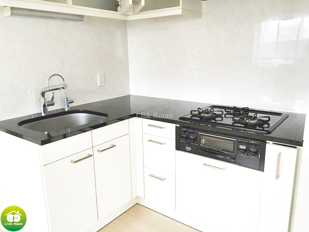 LA.ロゴス両国のキッチン