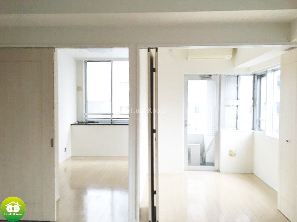 LA.ロゴス両国の寝室