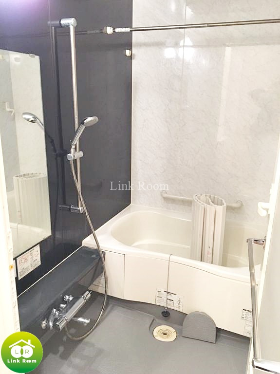 LA.ロゴス両国の浴室