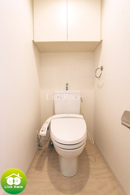 LA.ロゴス両国のトイレ