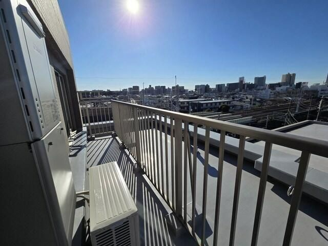 アンビシャス船橋のその他共用部分