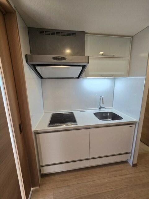 アンビシャス船橋のキッチン