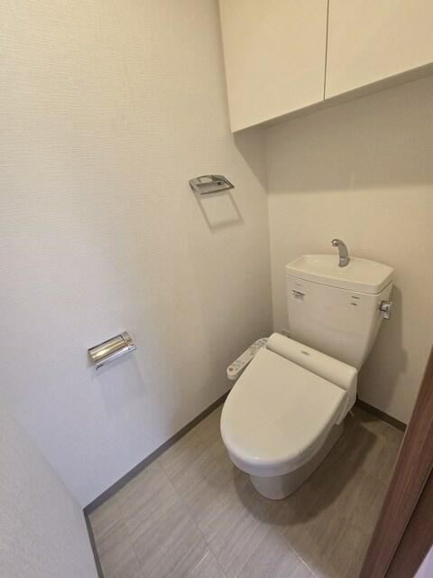 アンビシャス船橋のトイレ