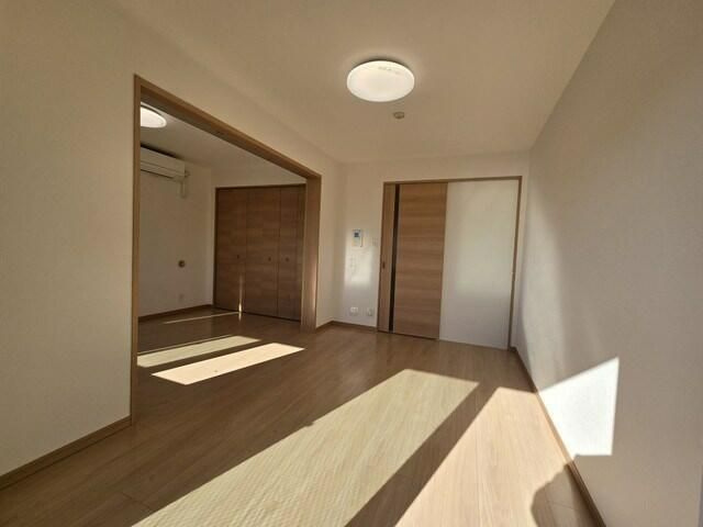 アンビシャス船橋の寝室