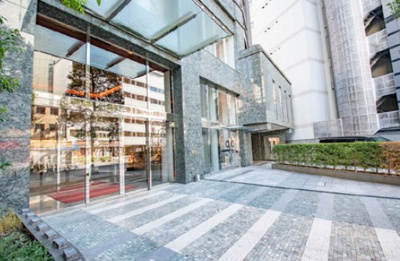 【エントランス】 | ファーストリアルタワー新宿