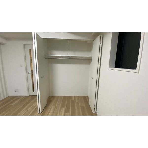 RESIDENCE RAMIAの収納