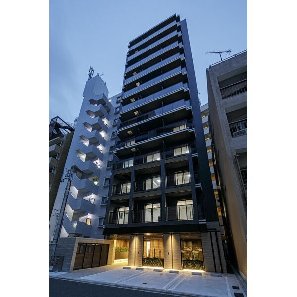 RESIDENCE RAMIAの外観パース