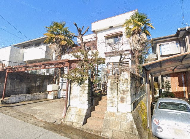 宇都宮市山本2丁目　132.00㎡　売地の外観