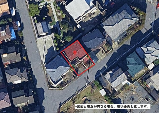 宇都宮市山本2丁目　132.00㎡　売地の周辺