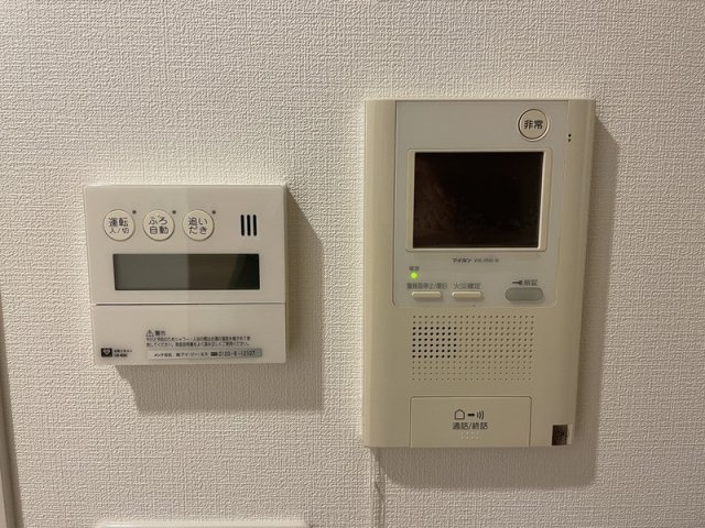 和泉府中レジデンスタワーのセキュリティ