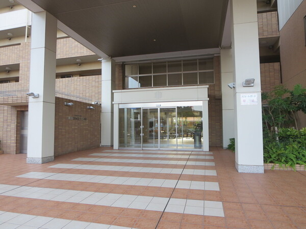 和泉府中レジデンスタワーのその他共用部分