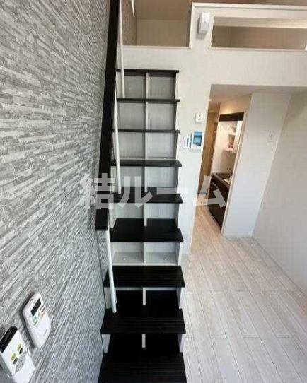 板橋区大谷口２丁目のアパートの収納|別号室参考写真