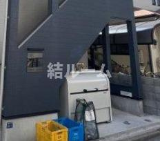 板橋区大谷口２丁目のアパートのその他共用部分