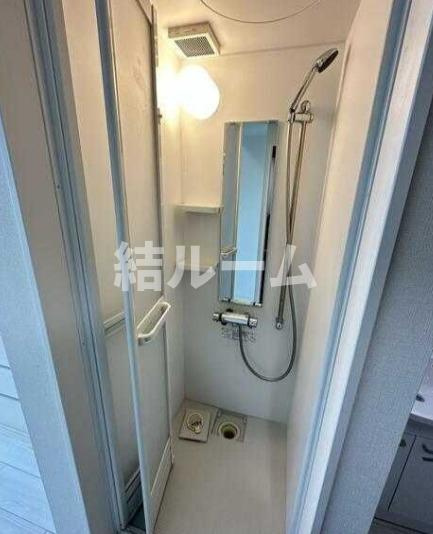 板橋区大谷口２丁目のアパートのシャワールーム|別号室参考写真