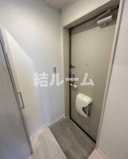 板橋区大谷口２丁目のアパートの玄関|別号室参考写真