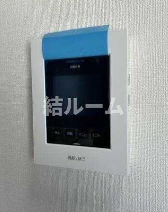 板橋区大谷口２丁目のアパートのセキュリティ|別号室参考写真