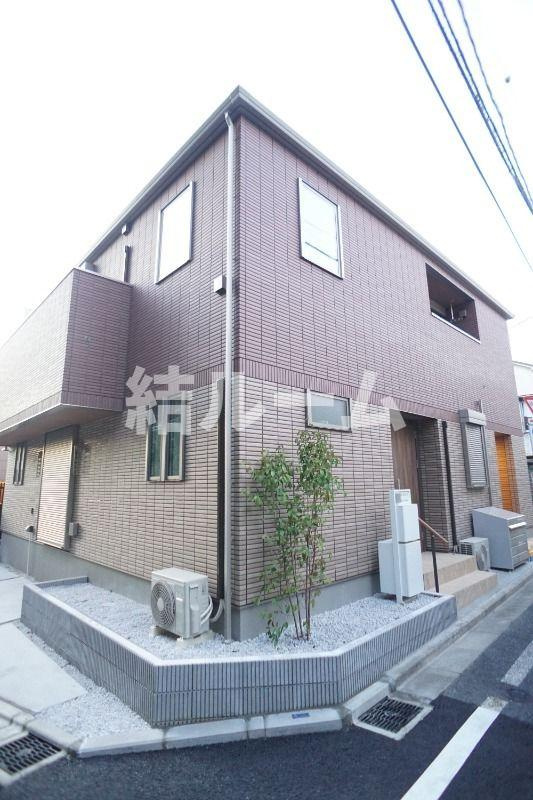 文京区大塚６丁目のアパート