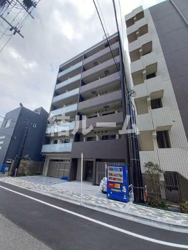 板橋区高島平９丁目の賃貸マンション