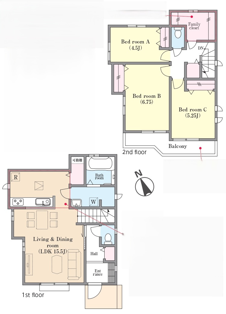 松戸市小山318番