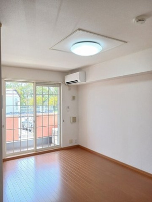 【居間・リビング】 | サニーヒルズⅡ | おしゃれなリビングです