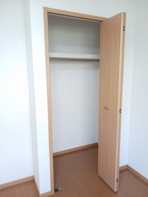 【収納】 | サニーヒルズⅡ | 収納スペースです