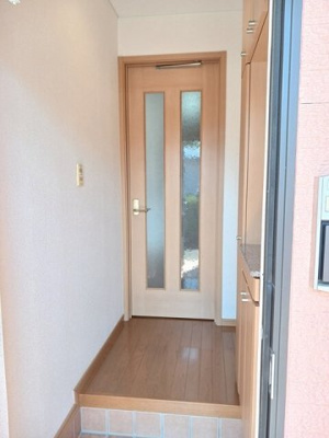 【玄関】 | サニーヒルズⅡ | 毎日通る玄関はこちらです