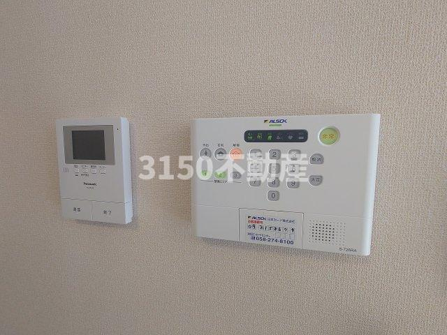 ドミールのセキュリティ