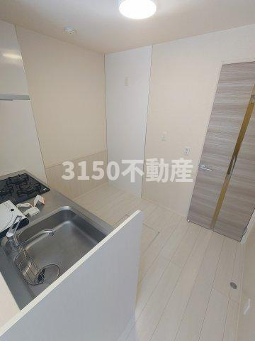 ドミールのキッチン