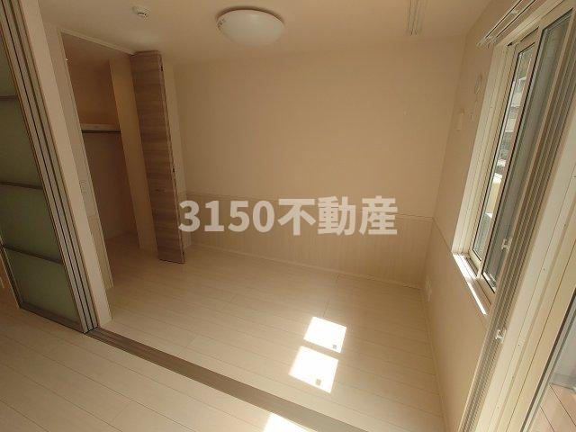 ドミールの内装