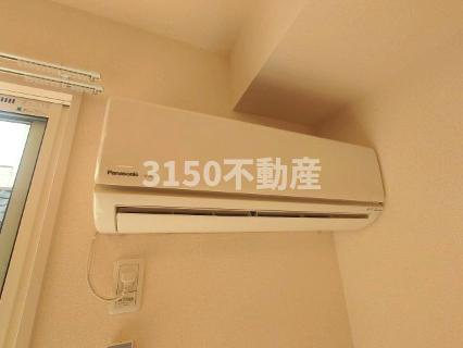 ドミールの設備