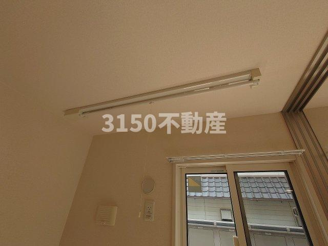 ドミールの内装