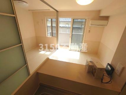 ドミールの居間・リビング