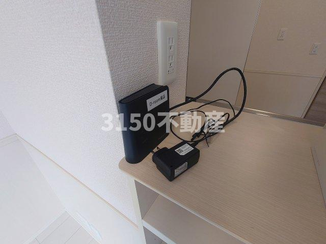 ドミールの設備